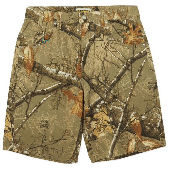 Huf Ανδρική βερμούδα Realtree Cromer Shorts